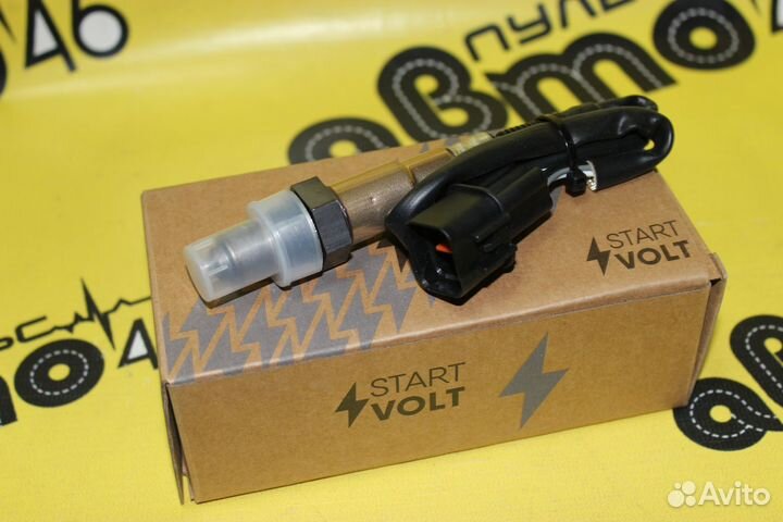 Датчик кислорода Hyundai Solaris 10/Kia Rio 11