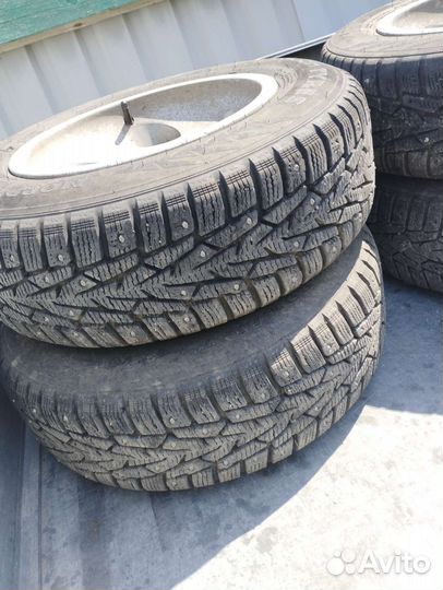 Колеса на ваз R13