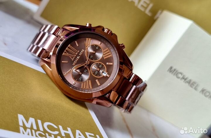 Часы женские Michael Kors новые MK6247