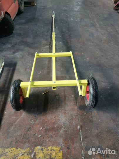 Прицеп для надувной лодки пвх