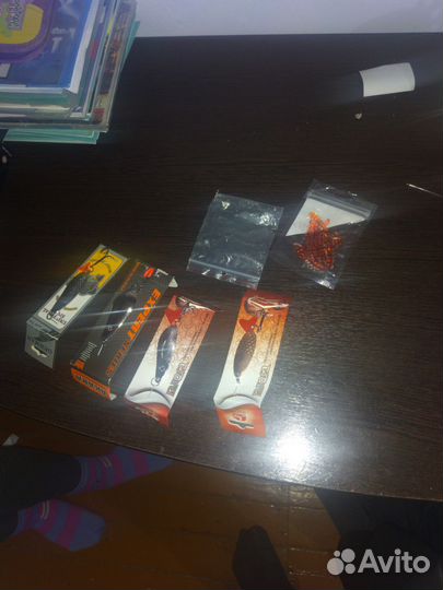 Продам новый спиннинг