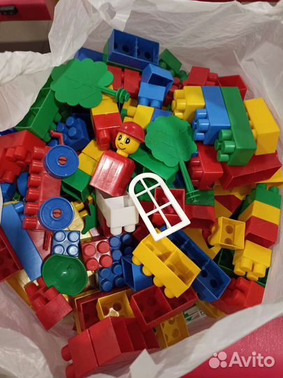 Конструктор Лего 