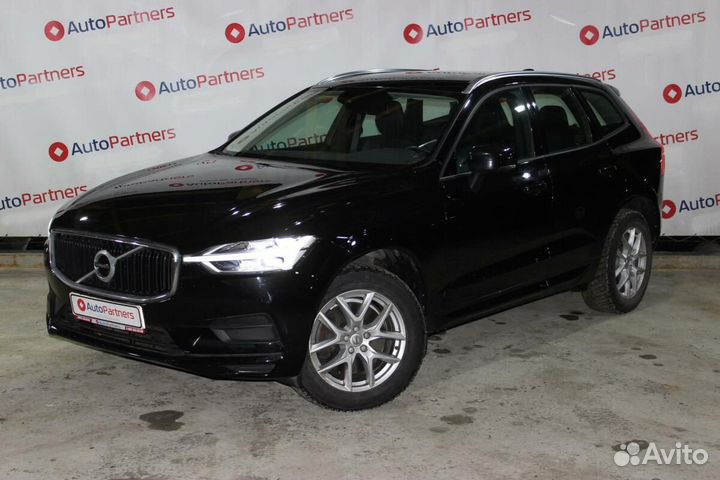 Volvo XC60 2.0 AT, 2018, 60 406 км