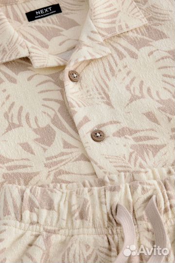 Новый комплект для мальчика Next 92