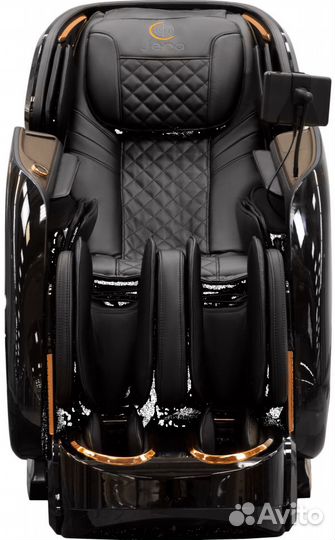 Массажное кресло Jera Nirvana Black Limited / Gold