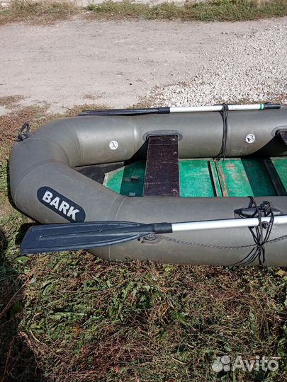 Надувная лодка