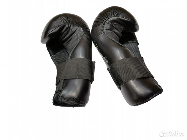 Перчатки 7-контакт green hill