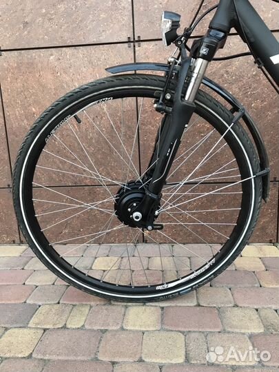 Мотор-колесо Mxus для электровелосипеда