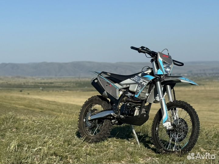Продам эндуро JHL ZR5