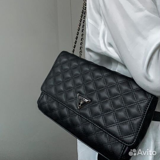 Сумка guess кроссбоди