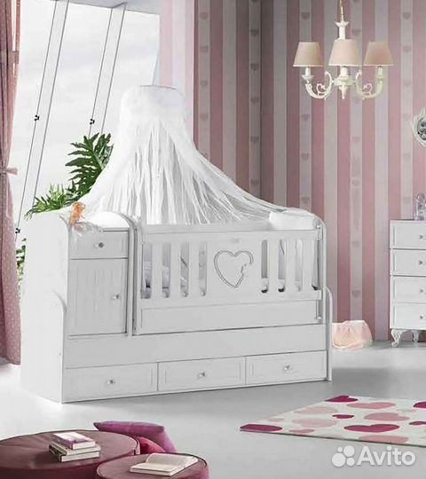 Турецкая детская мебель 