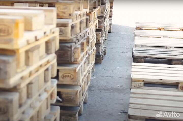 Поддоны 1 сорт