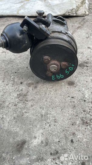 Насос гидроусилителя бмв 7 2006г