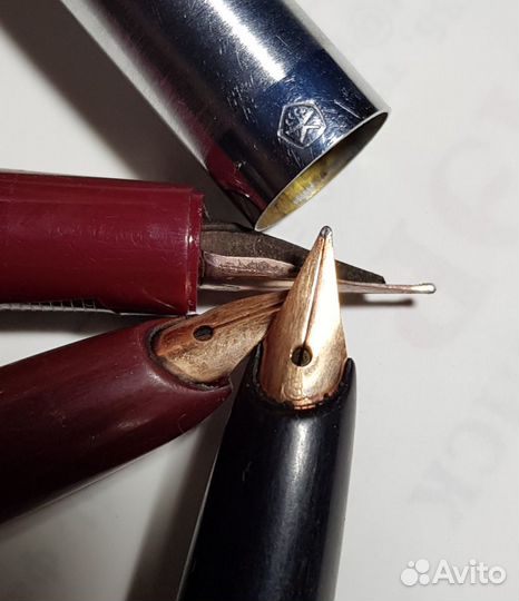 Авторучка союз СССР