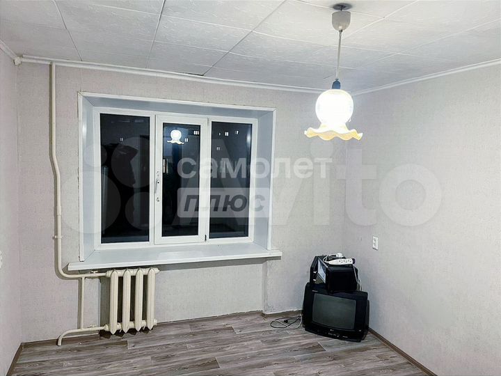 Комната 18 м² в 1-к., 4/5 эт.