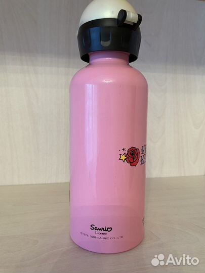 Бутылка для воды sigg hello kitty