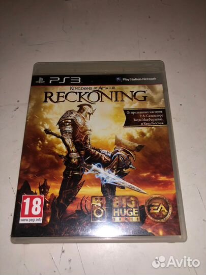 Игры для приставок ps3