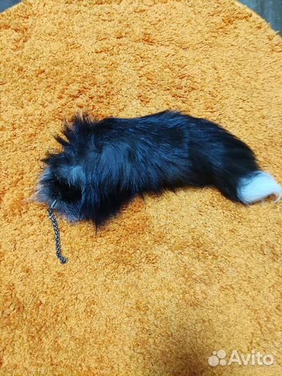 Хвост Чернобурки