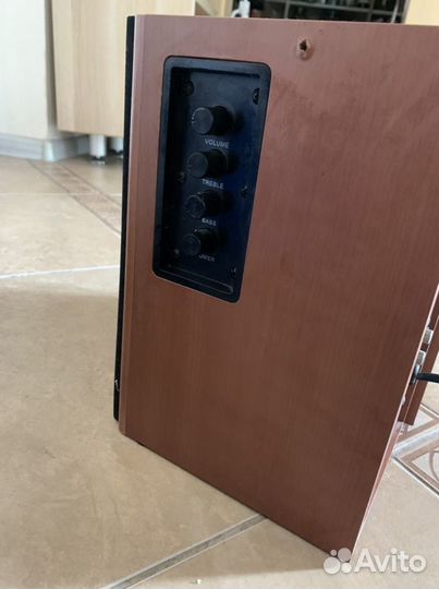 Колонки sven sps 611s