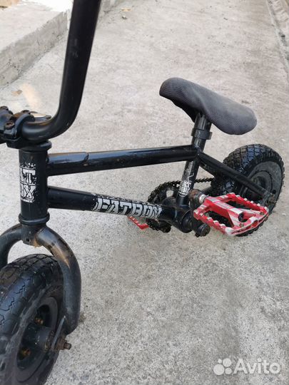 Велосипед трюковой мини bmx