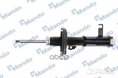 Амортизатор opel astra J 09- перед.прав.газ MSS