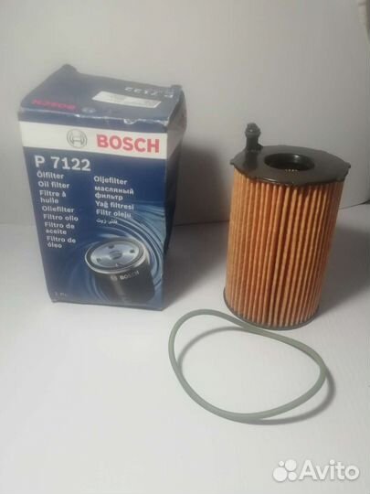 Фильтр масленный