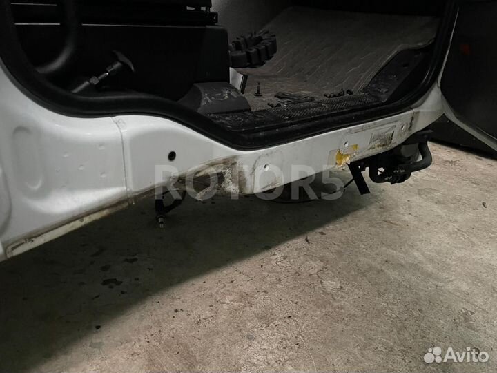 Кабина DAF XF 106 2018