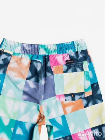 Бордшорты quiksilver