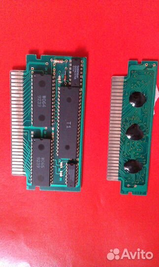 Картридж для dendy 8 бит 1992-1993 г