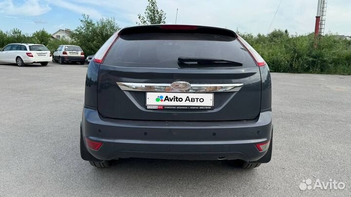 Ford Focus 2.0 AT, 2008, 155 000 км