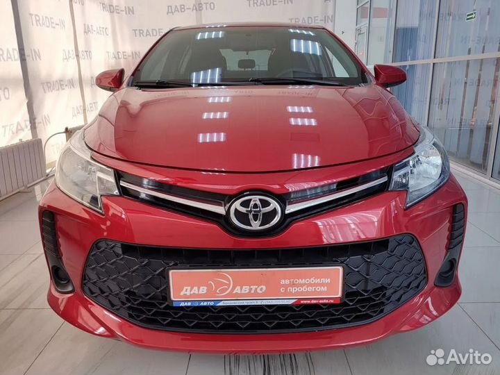 Toyota Vios 1.5 AT, 2020, 23 000 км