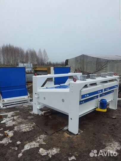 Элеваторное оборудование