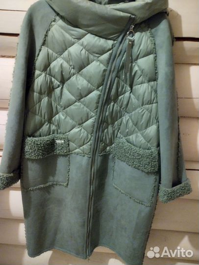 Продам эко дубленку