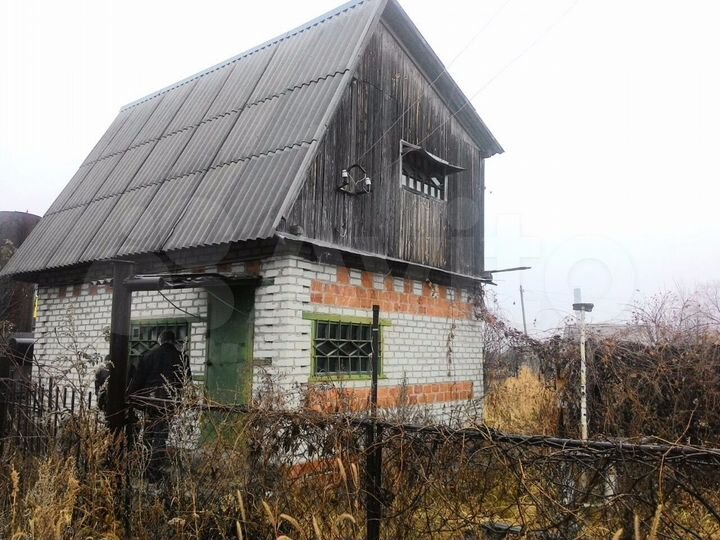 Дача 52 м² на участке 6 сот.