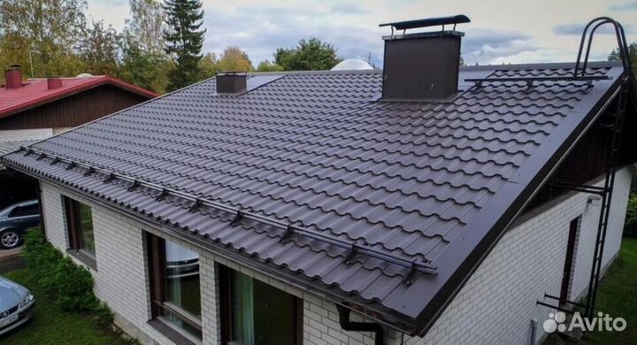 Металлочерепица