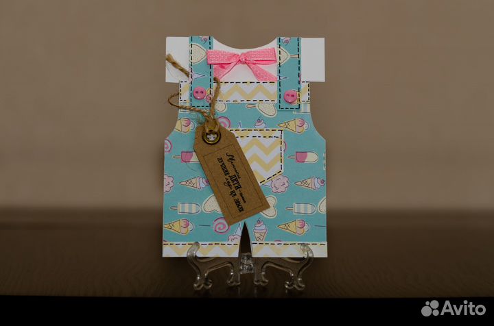 Открытки ручной работы