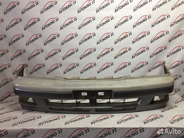 Бампер передний Toyota Camry SV41 3S 1995