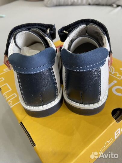 Ботинки elegami демисезонные