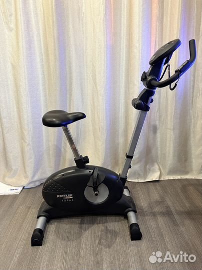 Велотренажер kettler topas