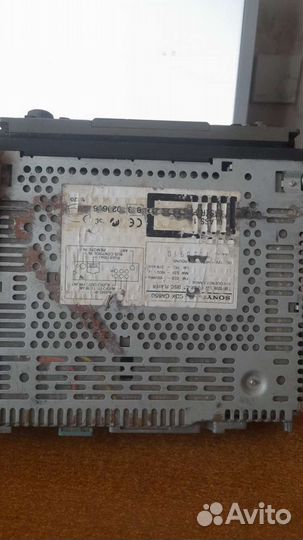 2 автомагнитолы