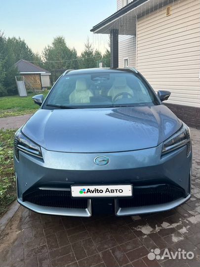 GAC Aion LX Plus 490 л.с. AT, 2022, 18 600 км