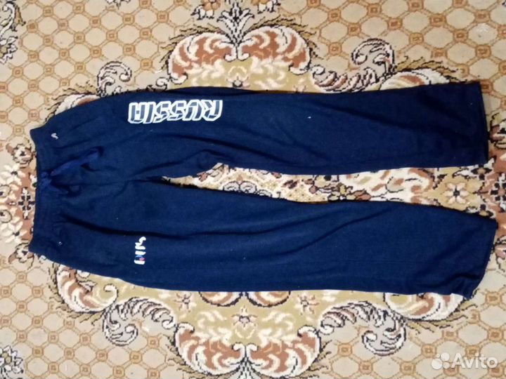 Спортивный костюм мужской бу