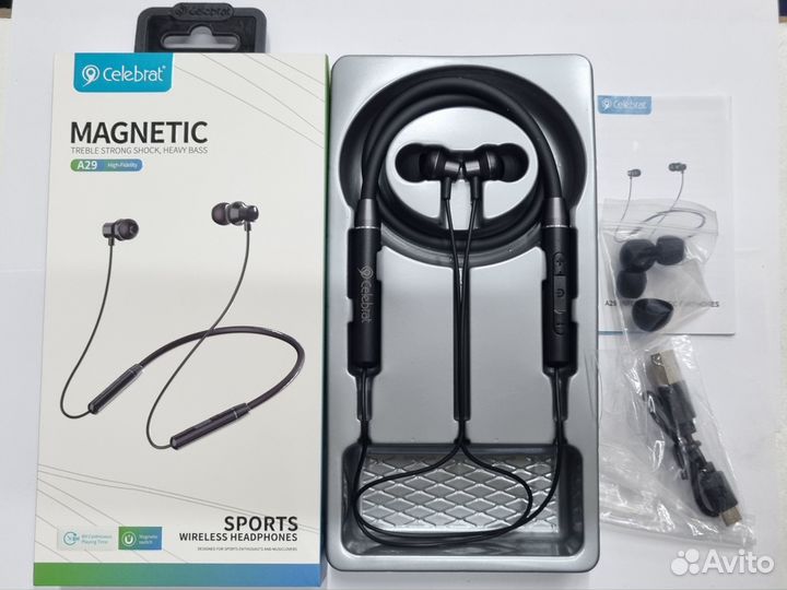 Беспроводные наушник оригинал Cerebrat A29