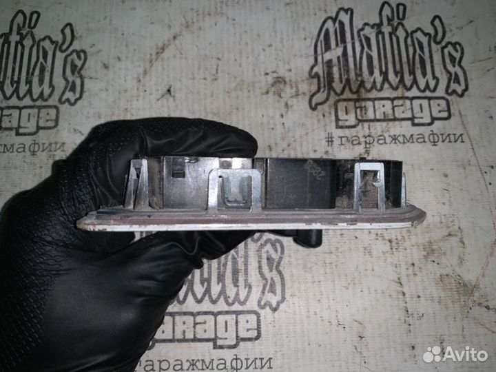 Блок управления сиденьем передний правый