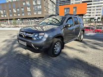 Renault Duster 1.6 MT, 2019, 43 180 км, с пробегом, цена 1 499 000 руб.