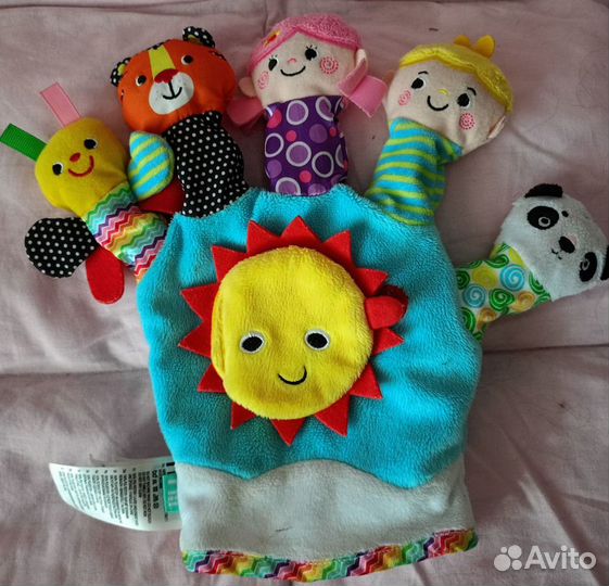 Подвески, lamaze, ks kids, развивающие игрушки