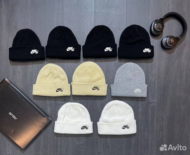 Мужская шапка