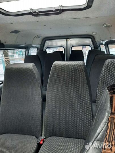 Пассажирские перевозки