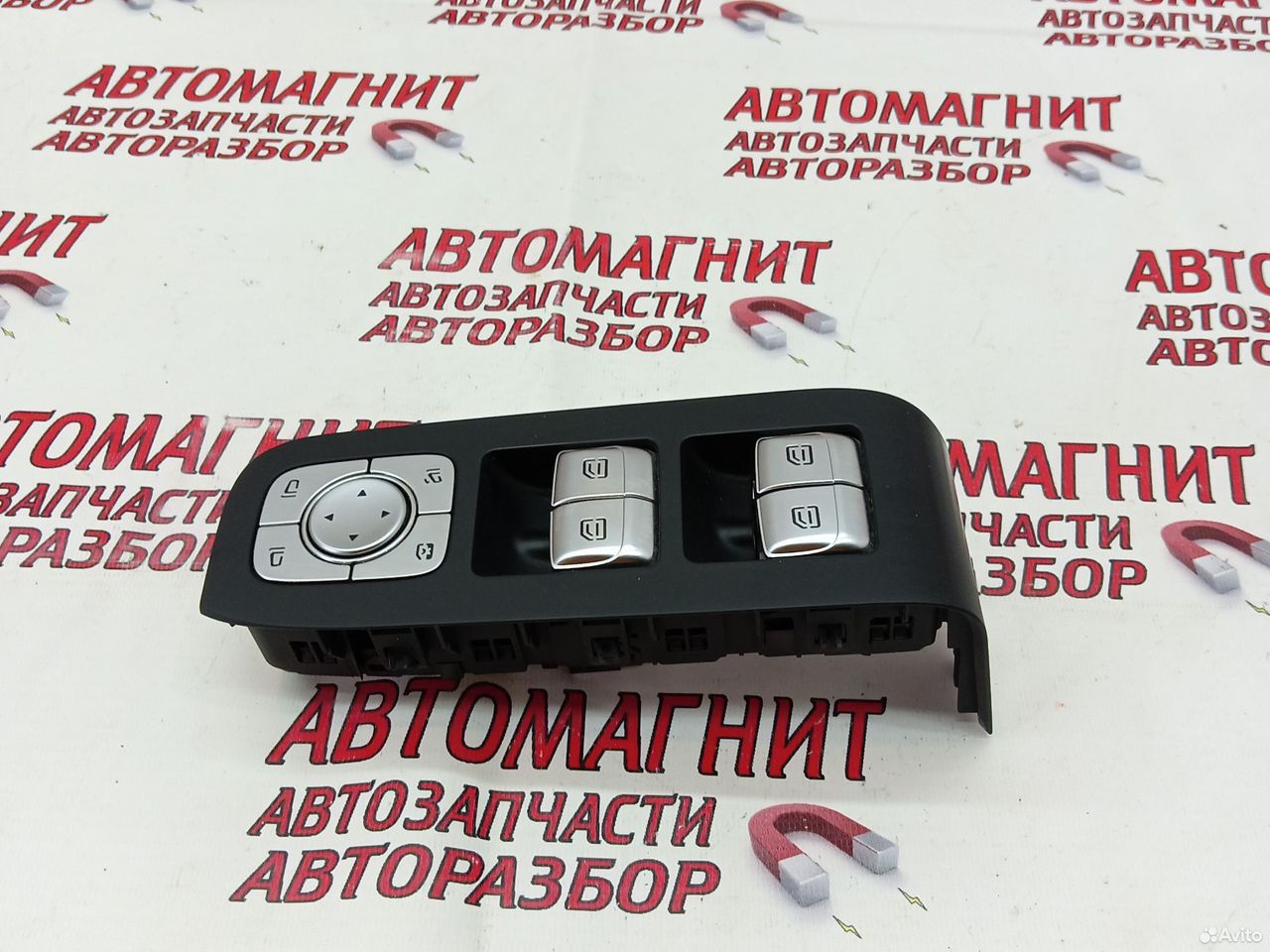 Блок стеклоподьемников Lixiang L9