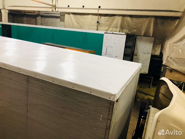 Крыша пвх на будку или тент